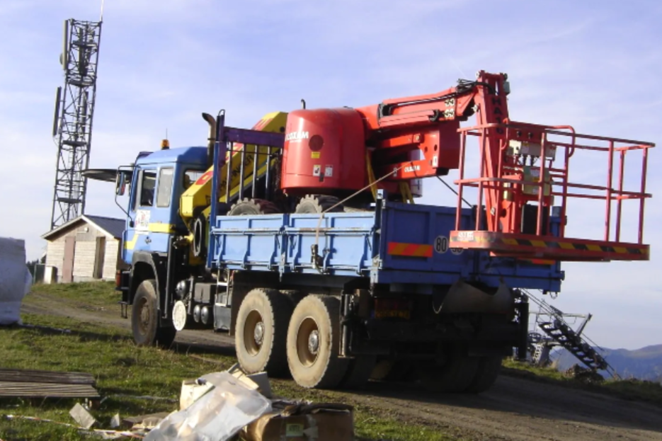 Appareil de levage Appareil de levage