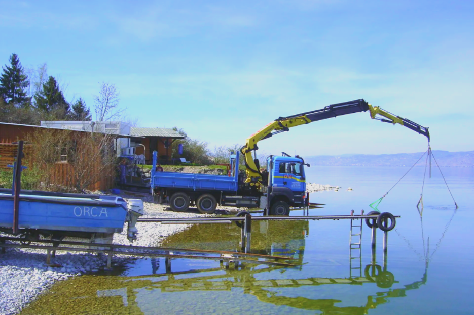 Matériel de manutention Matériel de manutention